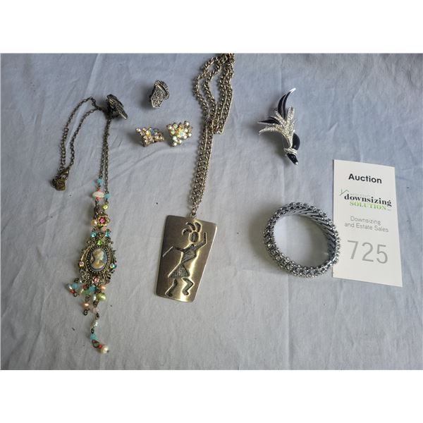 Butler, Florenta, Coro & More Jewelry A