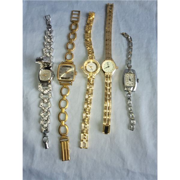 Vintage Ladies Watches A
