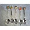 Image 2 : Toshikane Sterling Silver Spoons A