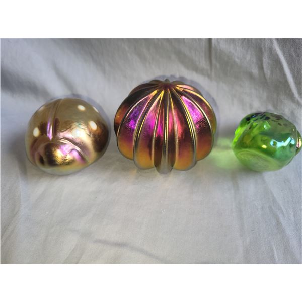 Robert Held Art Glass A