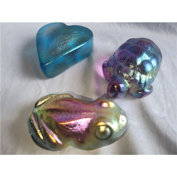 Robert Held Art Glass A