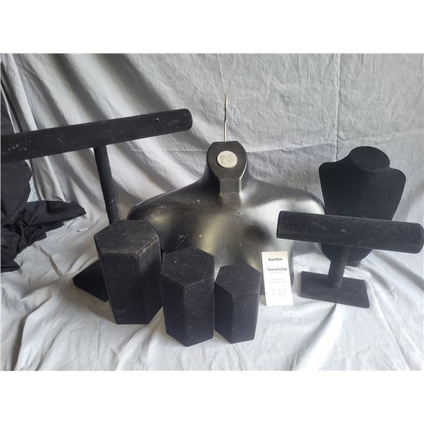 Jewelry Display Stands A