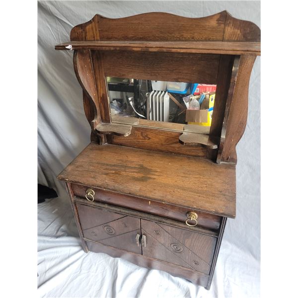 Chid's Wooden Buffett A