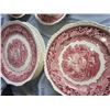 Image 11 : Antique Mason's Vista Dinnerware A