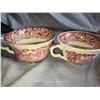 Image 16 : Antique Mason's Vista Dinnerware A