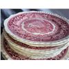 Image 6 : Antique Mason's Vista Dinnerware A