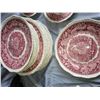 Image 7 : Antique Mason's Vista Dinnerware A