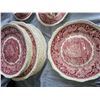 Image 8 : Antique Mason's Vista Dinnerware A