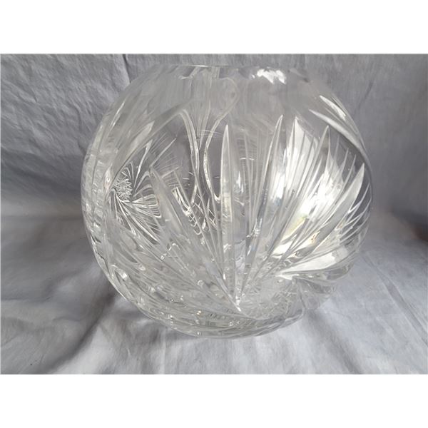 Crystal Bowl A