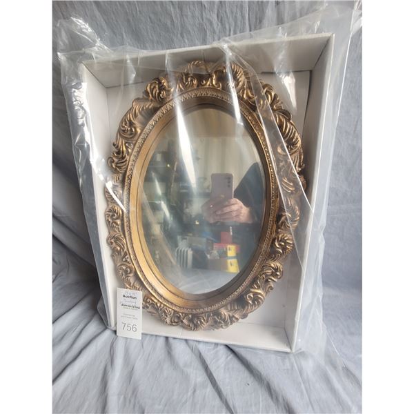 Bombay Framed Mirror A