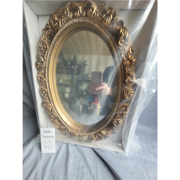 Bombay Framed Mirror A