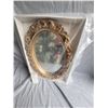 Image 2 : Bombay Framed Mirror A