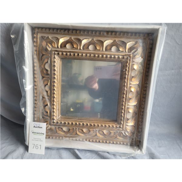 Bombay Framed Mirror A
