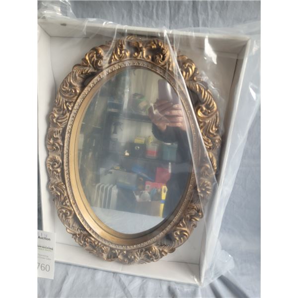 Bombay Framed Mirror A