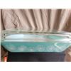 Image 2 : Vintage Pyrex Turquoise Daisy A