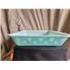 Image 2 : Vintage Pyrex Turquoise Daisy A