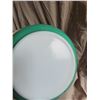 Image 4 : Vintage Pyrex Green A