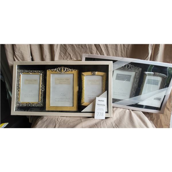 New Boxes of Picture Frames A