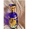 Image 5 : Vintage Cobolt Blue Decanter Set A