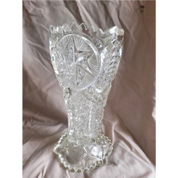 Cut Glass & Crystal A