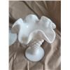 Image 3 : Fenton Hobnail Milk Glass A