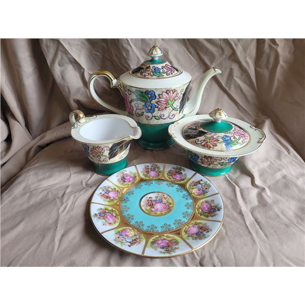 Hira China Teaset A