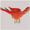 Image 1 : Lorraine Bird Shape Art Glass A