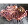 Image 4 : Art Glass Swirly Dish A