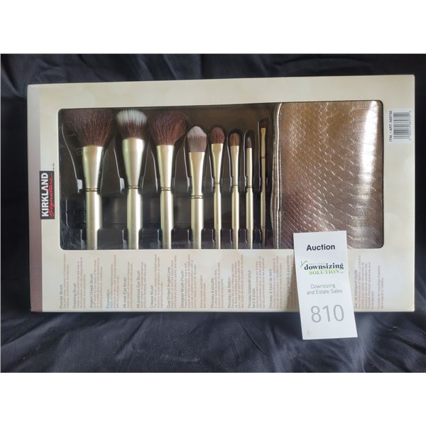 Kirkland Makeup Brushes A