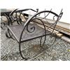 Image 5 : Wrought Iron Patio Set C