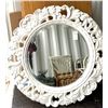 Image 1 : Large White Mirror B