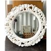 Image 2 : Large White Mirror B