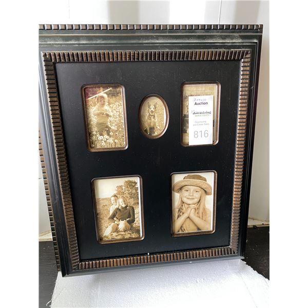 Bombay Picture Frame Jewelry Cabinet B