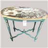 Image 1 : Painted Hall Table C