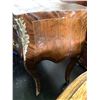 Image 3 : Antique Bow Front Side Table