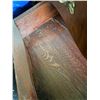Image 9 : Antique Bow Front Side Table
