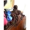 Image 3 : Antique Headboard & Rails C