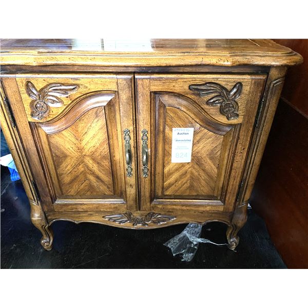 Vintage Side Cabinet C
