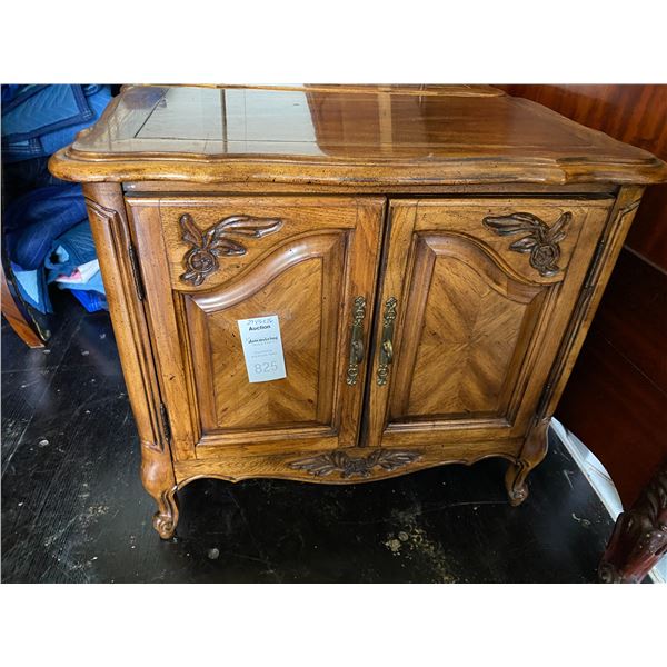 Vintage Side Cabinet C