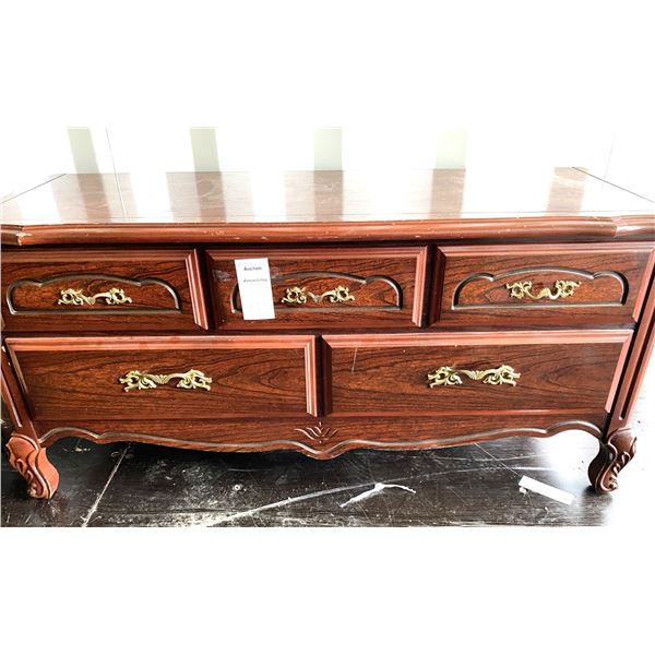 Vintage A-P Blanket Chest C