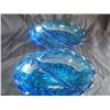 Image 4 : Vintage Blue Glass A
