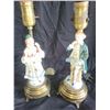 Image 1 : Pair of Vintage Lamps A