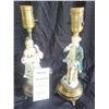 Image 2 : Pair of Vintage Lamps A