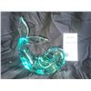 Image 2 : Art Glass Dolphin A