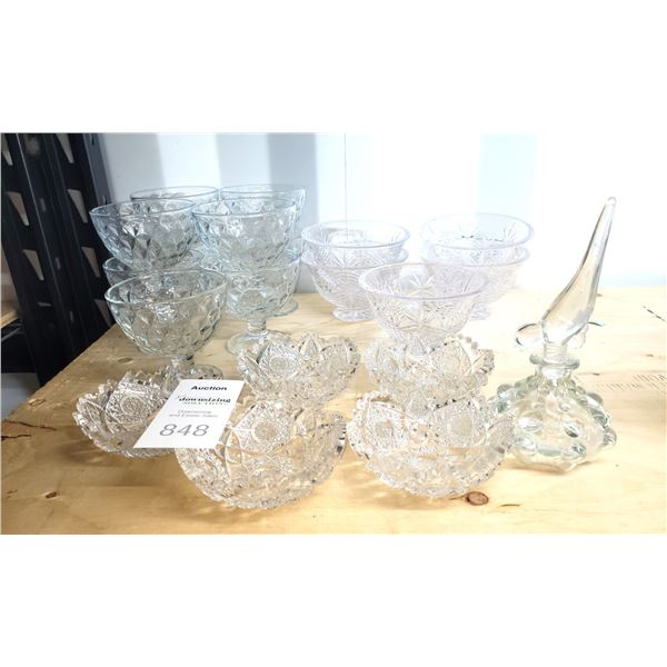 Glass Servingware A