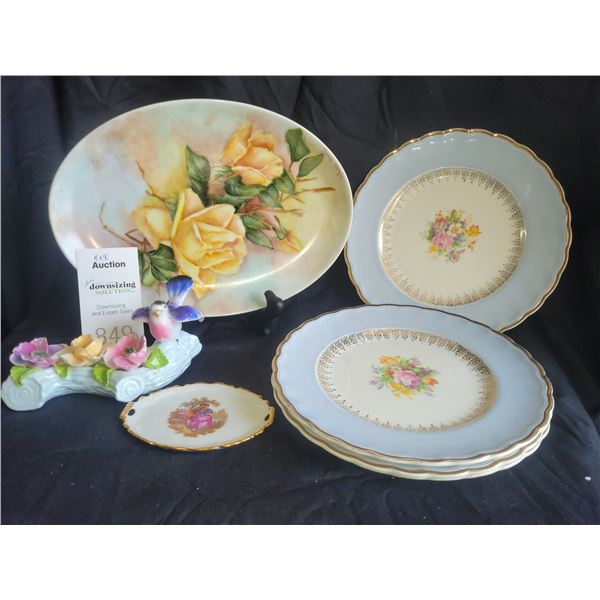 Wood & Sons China & More A