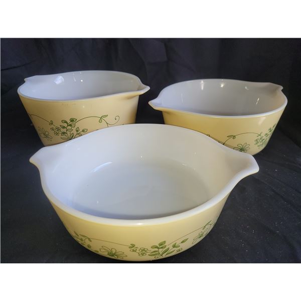 Vintage Pyrex  'Shenandoah' A