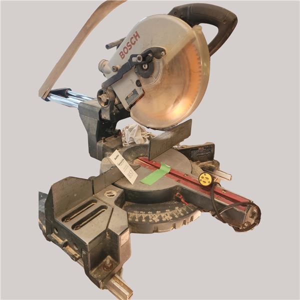 Bosch Mitre Saw C