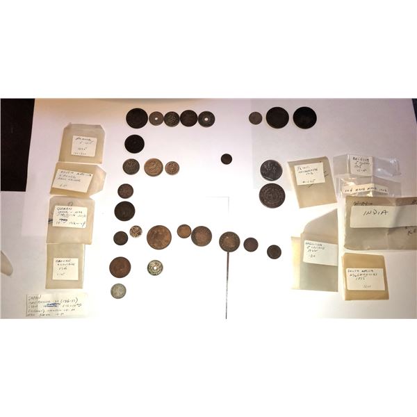 International Coinage A