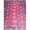 Image 3 : Persian Hand-Knotted Wool Rug, Bokhara C